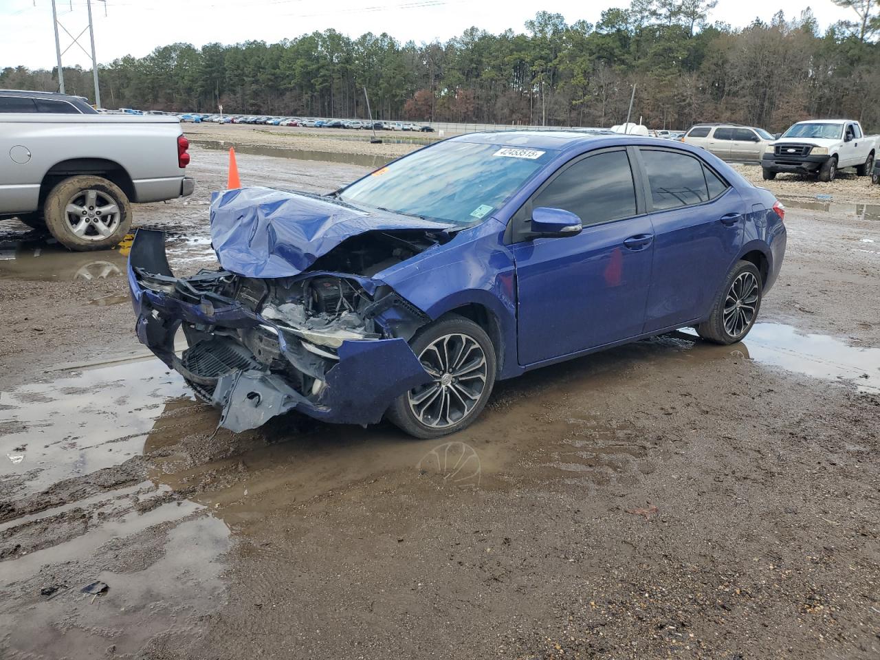 2016 Toyota Corolla - Image 1