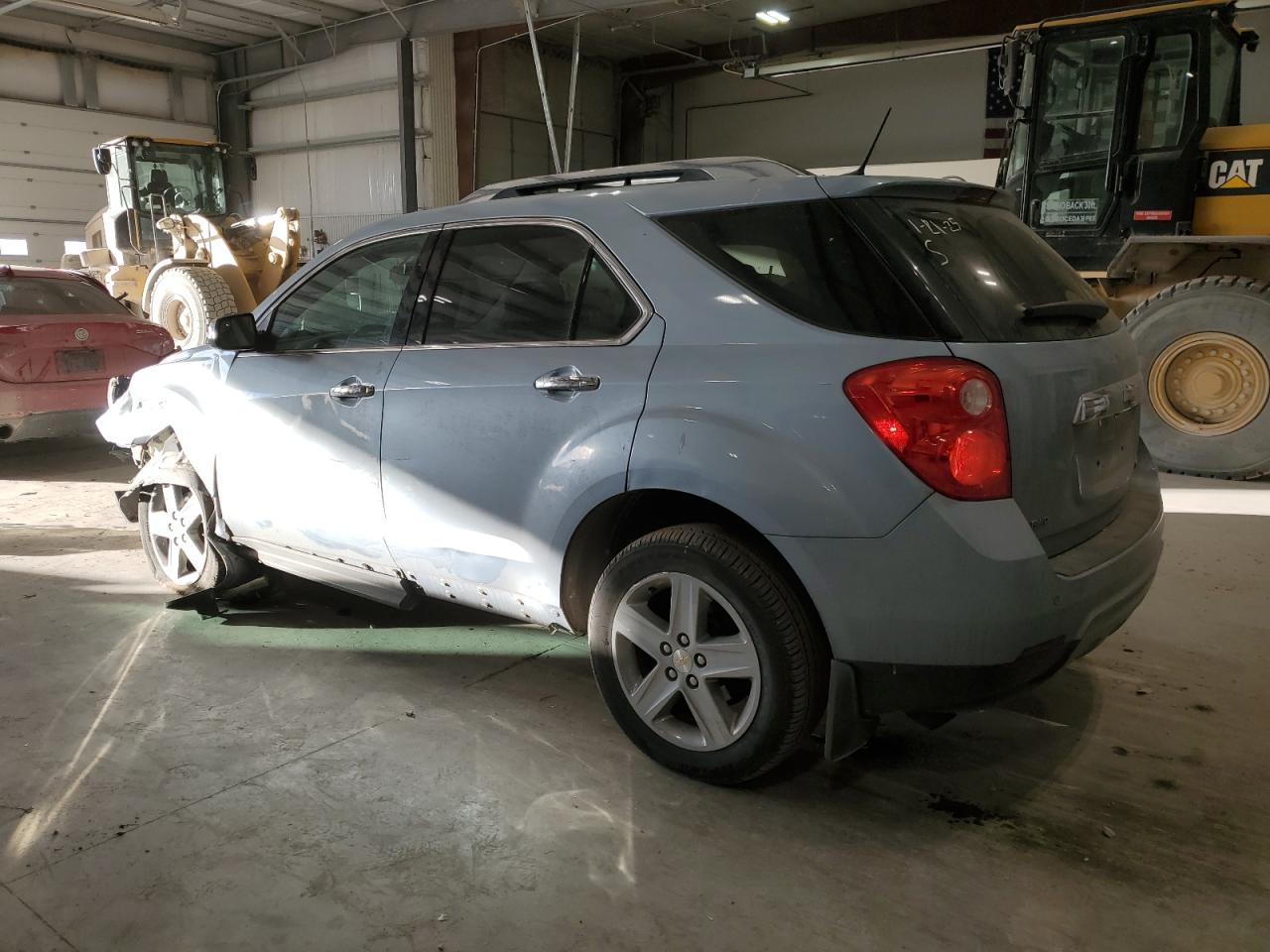 2014 Chevrolet Equinox - Image 2