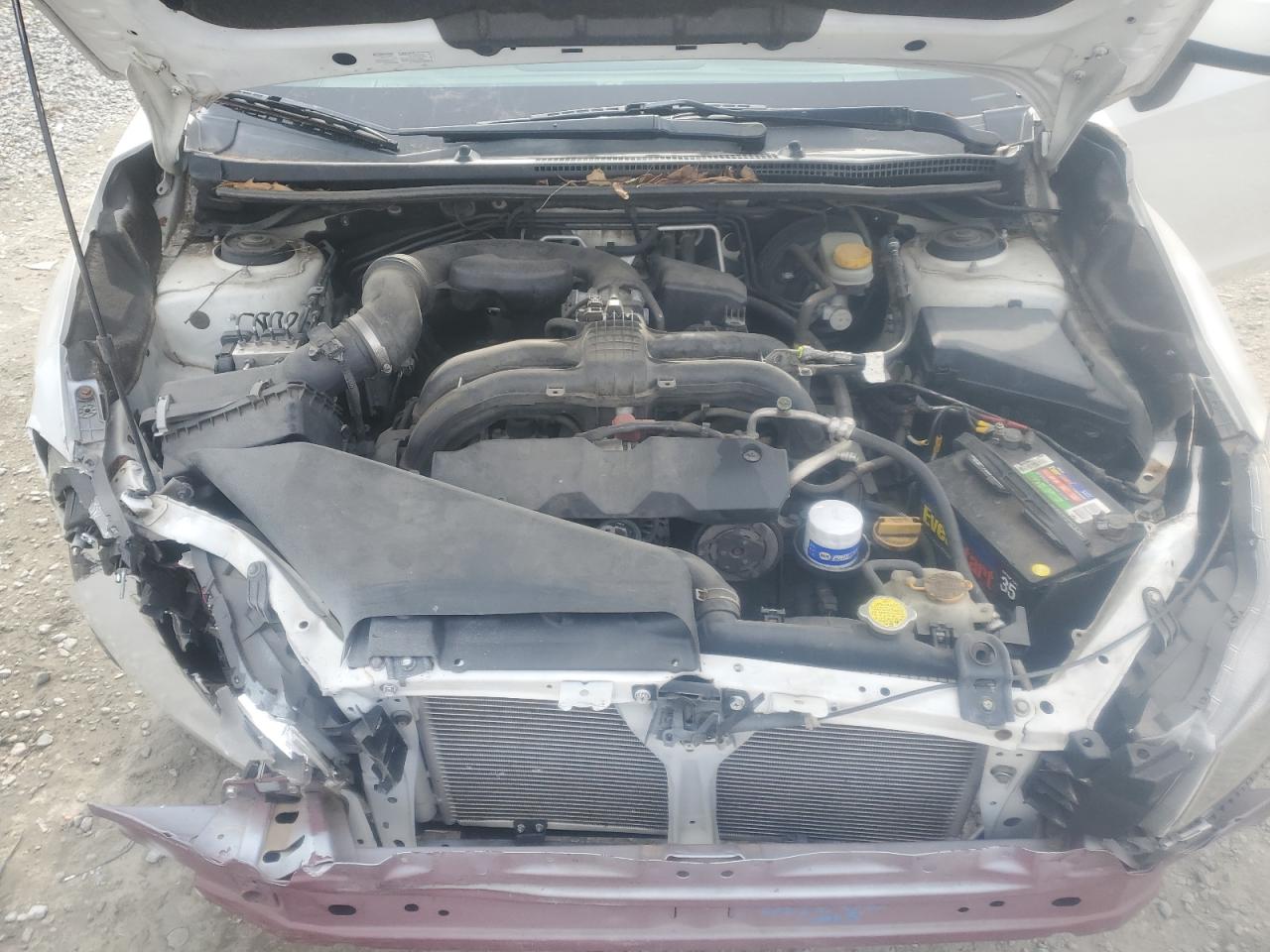 2012 Subaru Impreza - Image 13