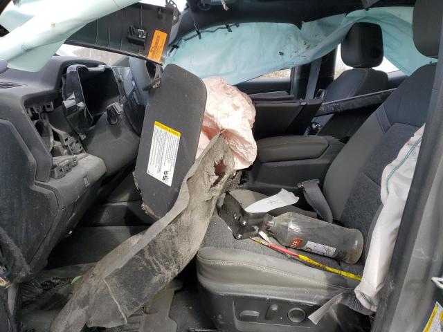  CHEVROLET COLORADO 2024 Серый