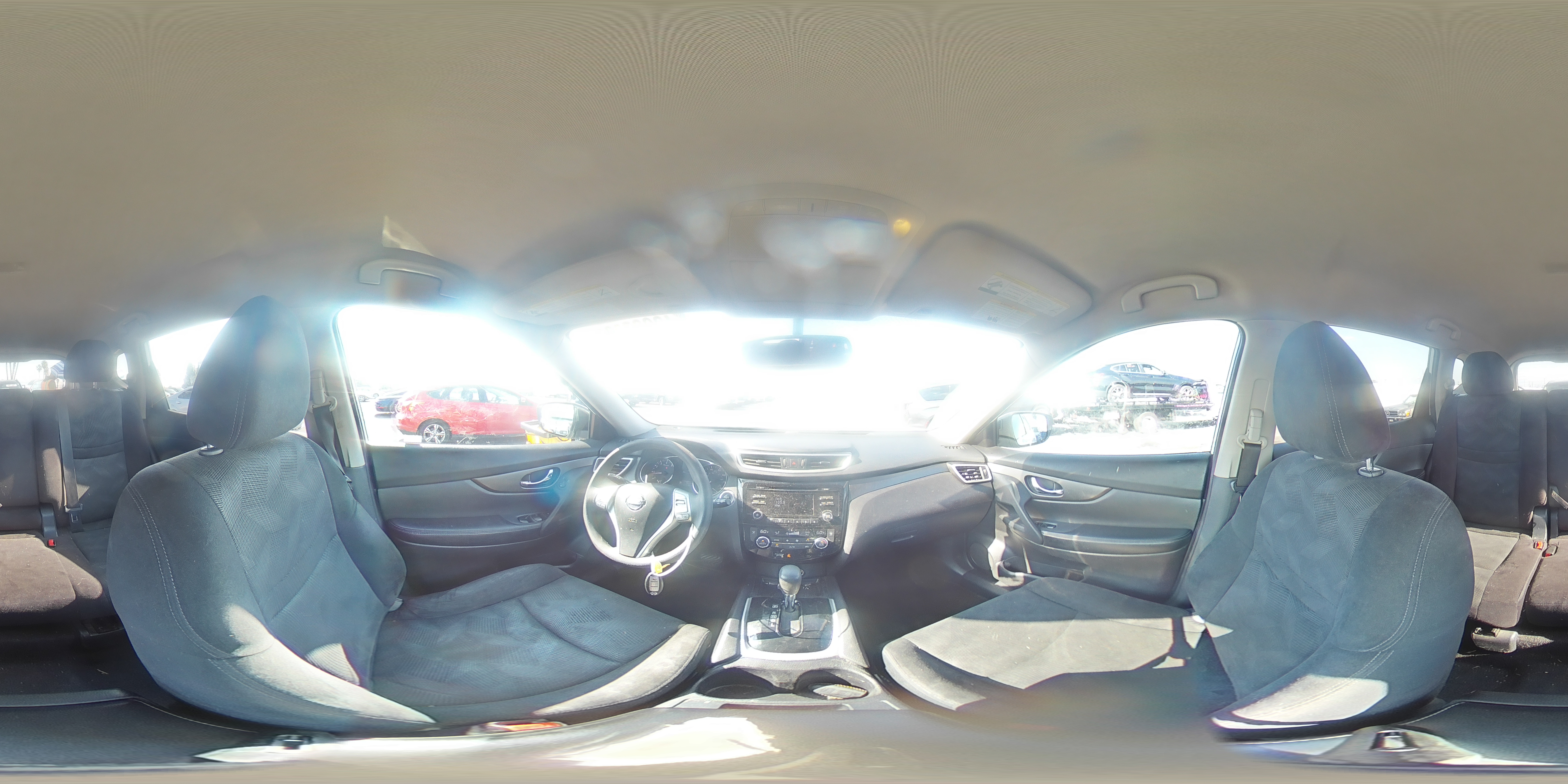 2015 Nissan Rogue - Image 14