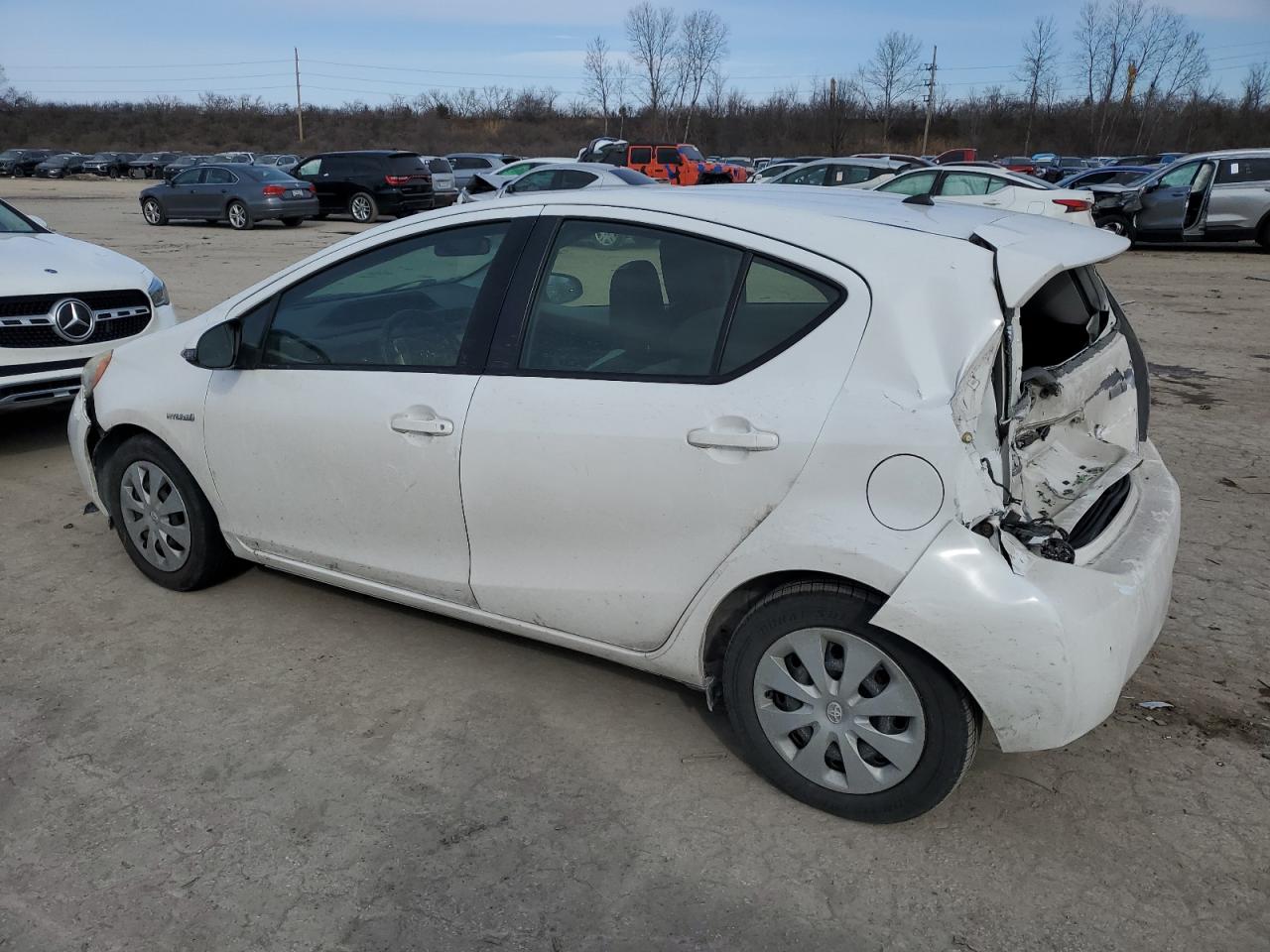 2013 Toyota Prius - Image 2
