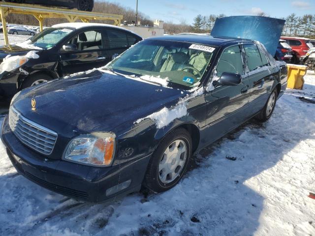 2002 Cadillac Deville 