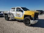 2017 Chevrolet Silverado K1500 Lt en Venta en Andrews, TX - Front End