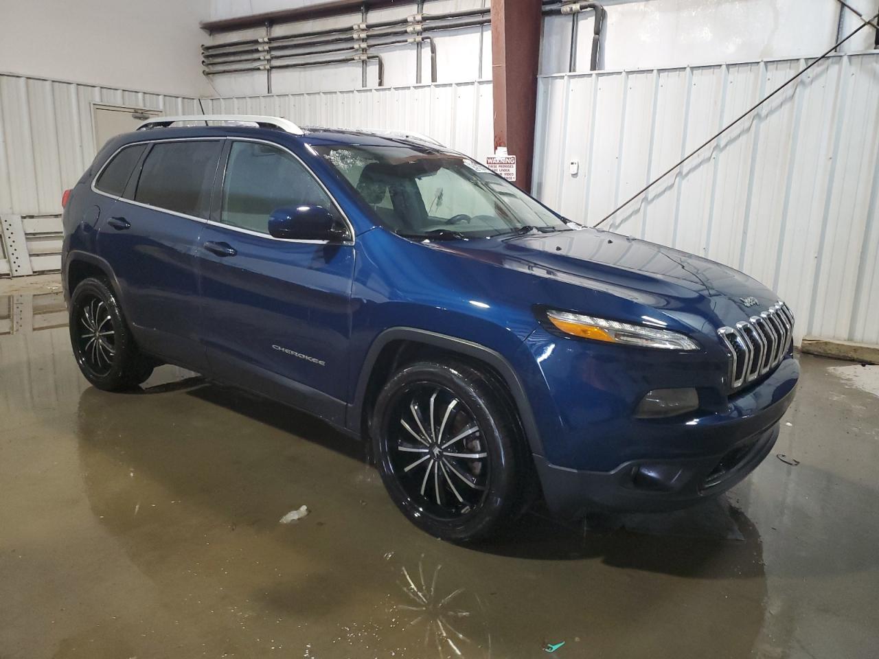 2018 Jeep Grand Cherokee - Image 4