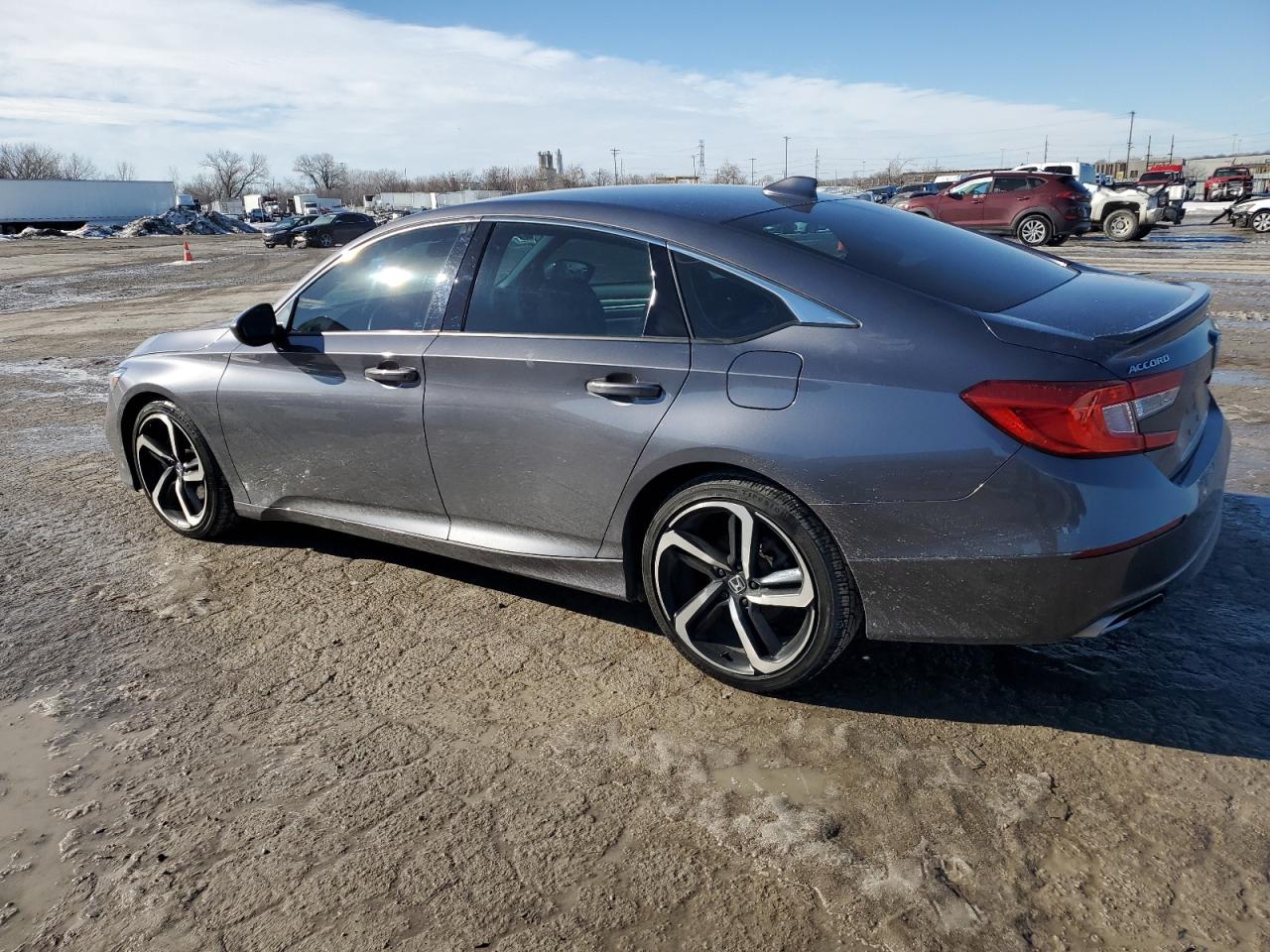 2020 Honda Accord - Image 2