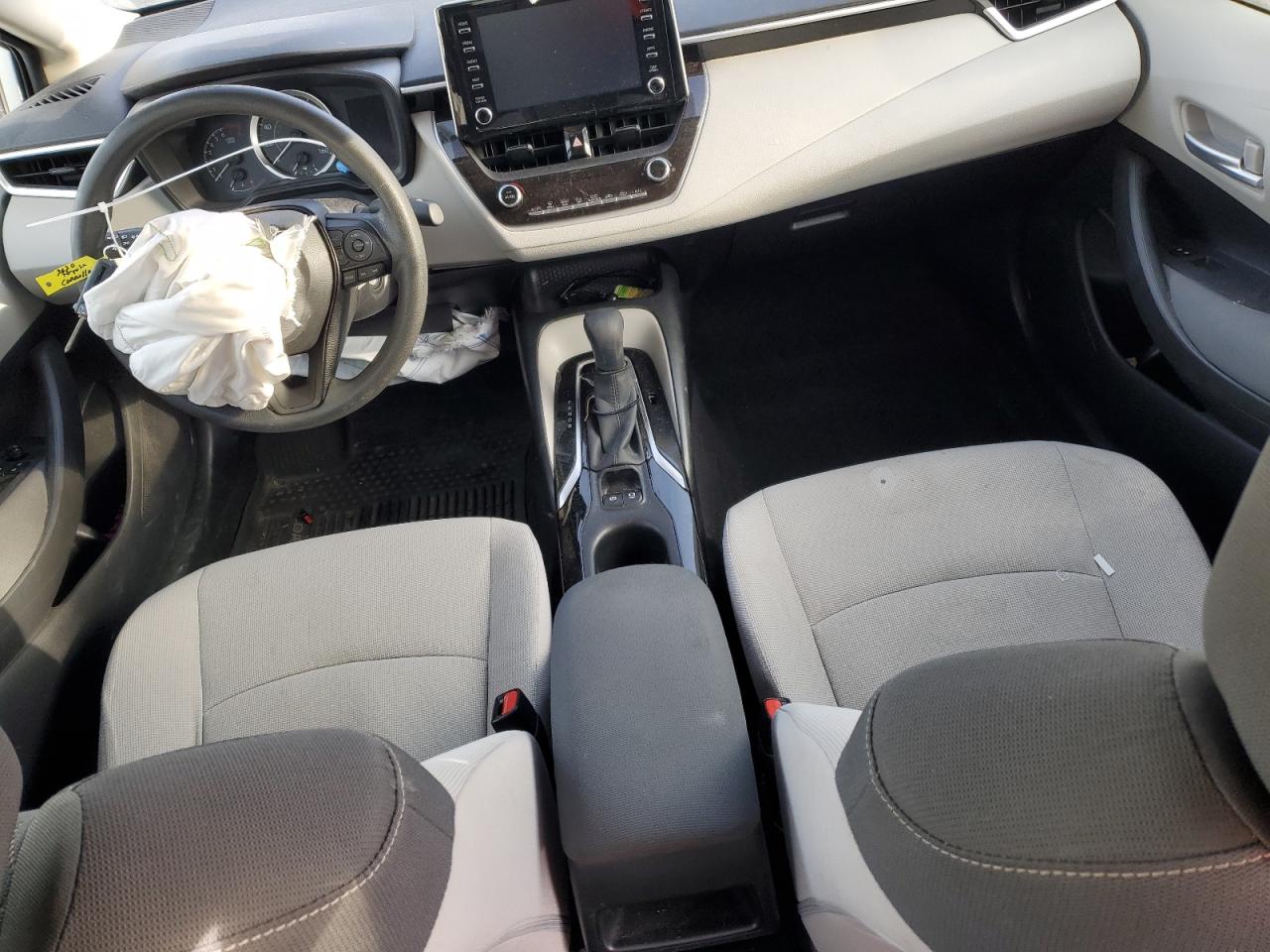 JTDEPRAE7LJ006408 TOYOTA COROLLA 2020