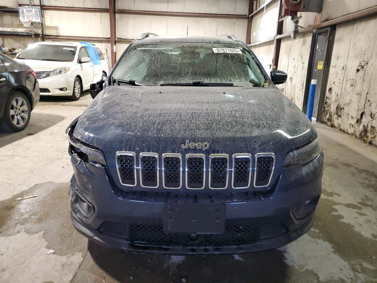 2021 Jeep Grand Cherokee - Image 5