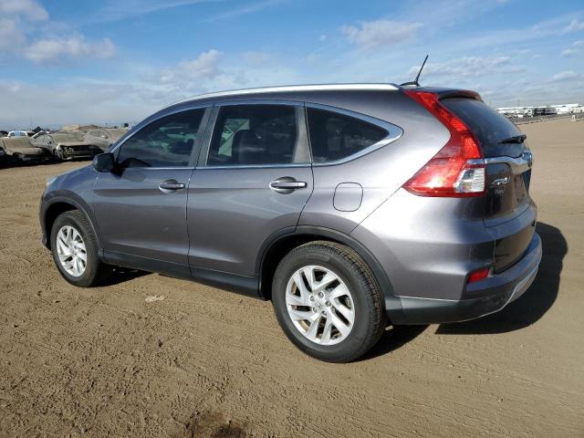  HONDA CRV 2015 Gray