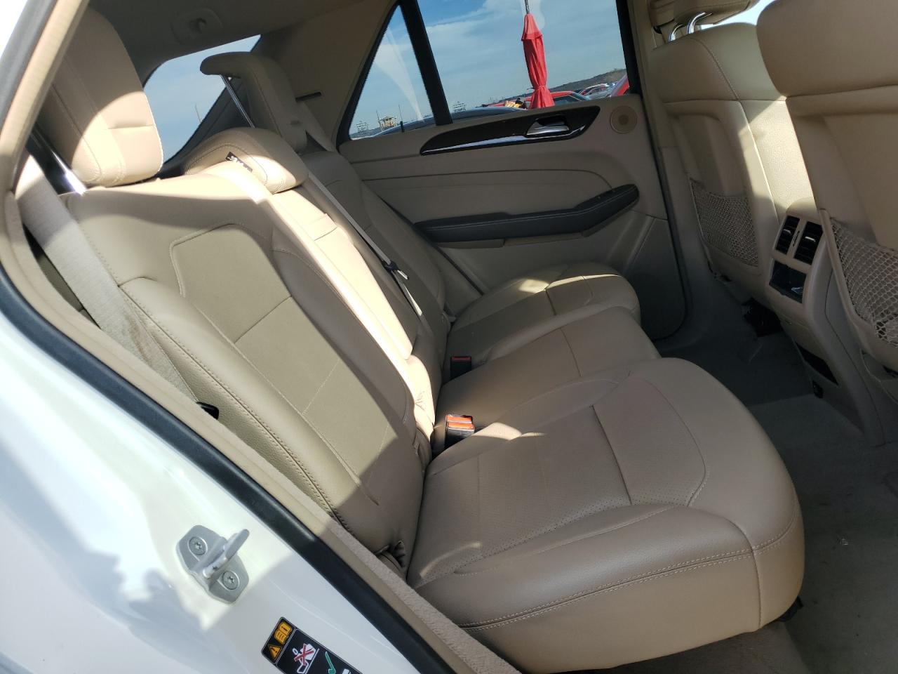 2013 Mercedes-Benz M-klasse - Image 11