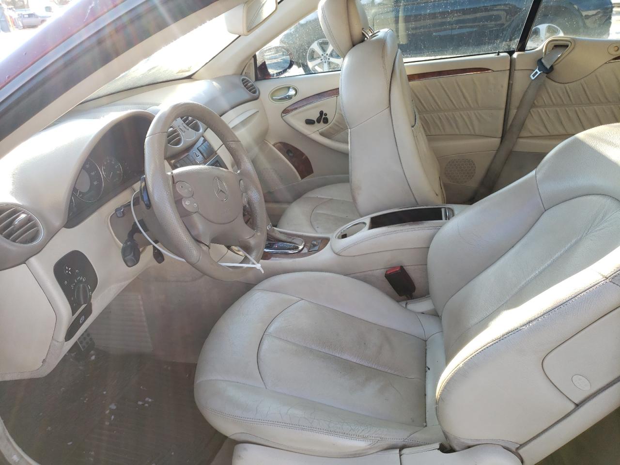 2007 Mercedes-Benz CLK-klasse - Image 7
