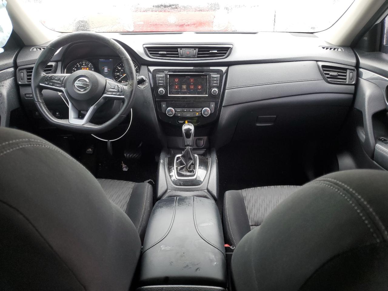 KNMAT2MT4KP553806 NISSAN ROGUE 2019
