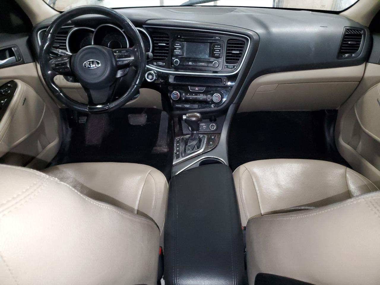 2015 Kia Optima - Image 8