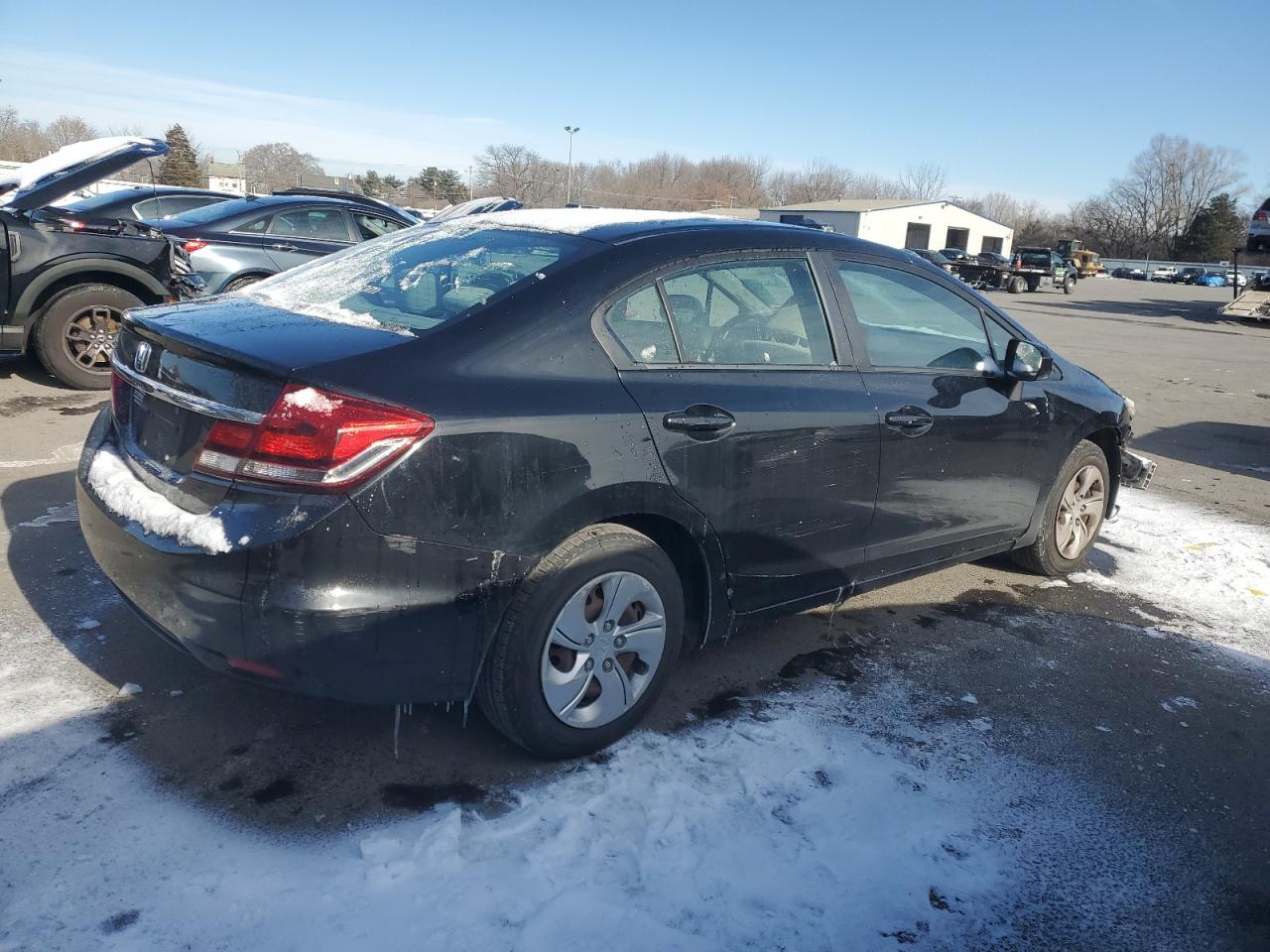 2015 Honda Civic - Image 3