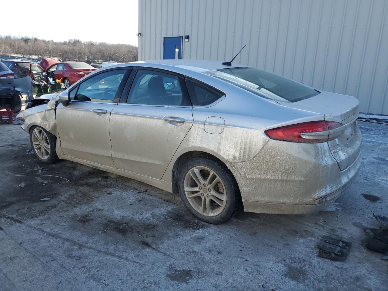 2018 Ford Fusion - Image 2