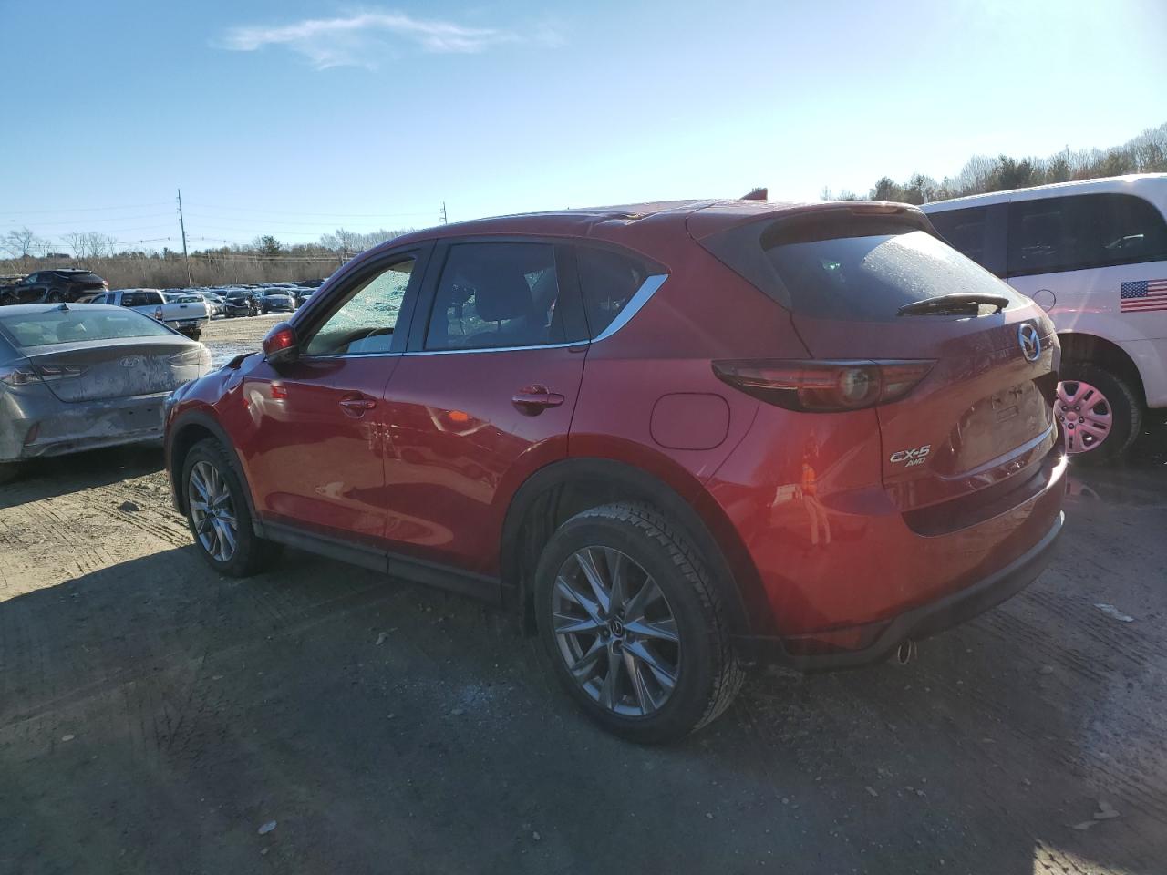 2019 Mazda CX-5 - Image 2