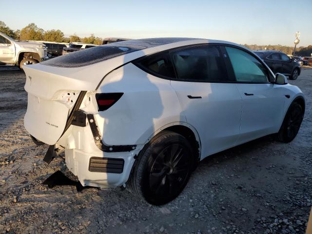  TESLA MODEL Y 2024 White