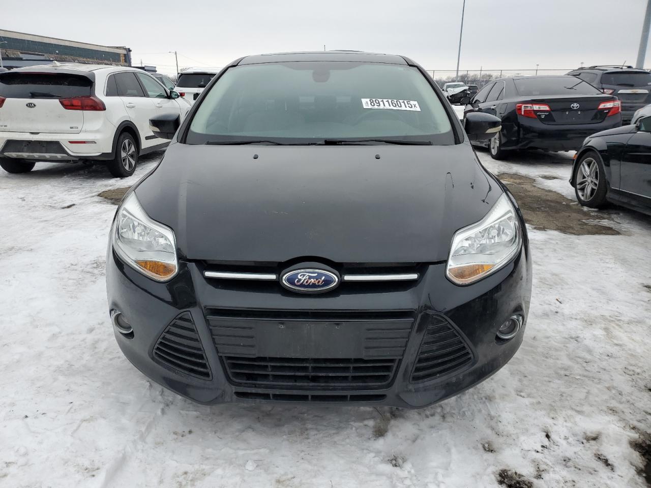 2012 Ford Focus - Image 5