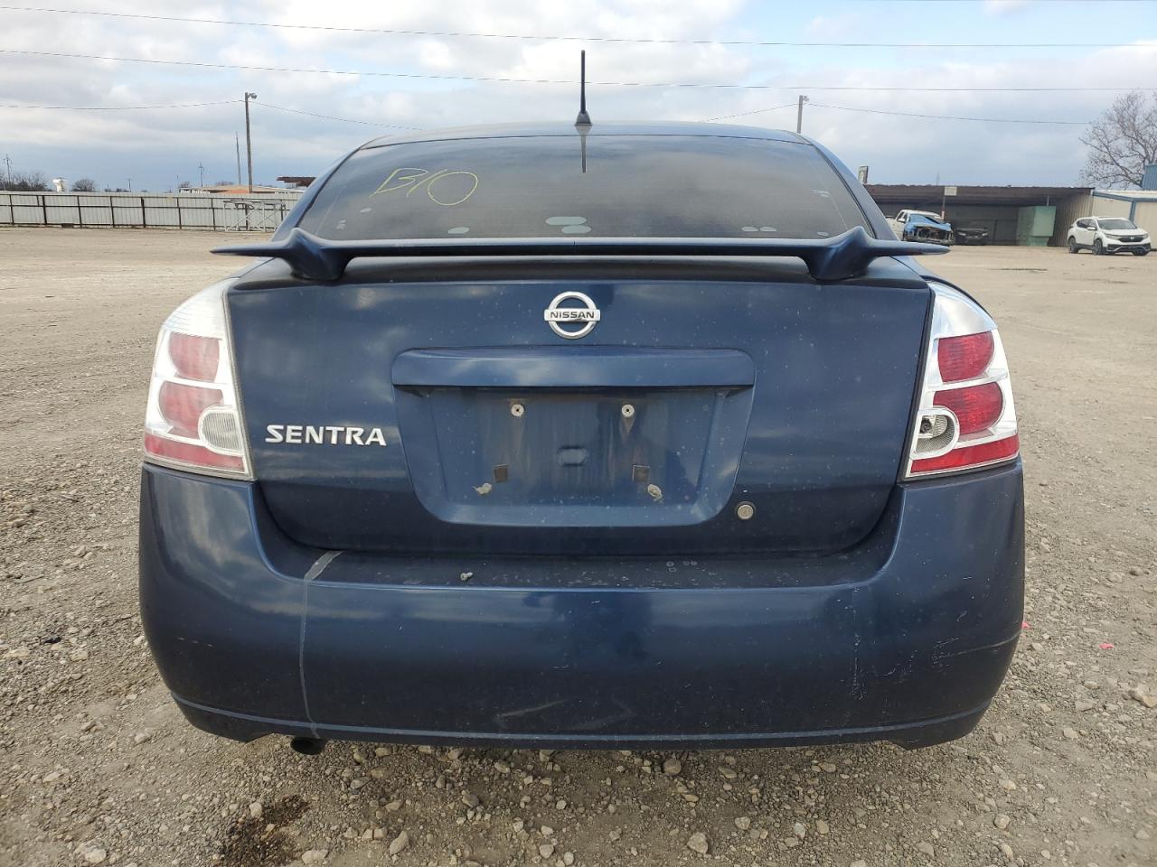 2008 Nissan Sentra - Image 6