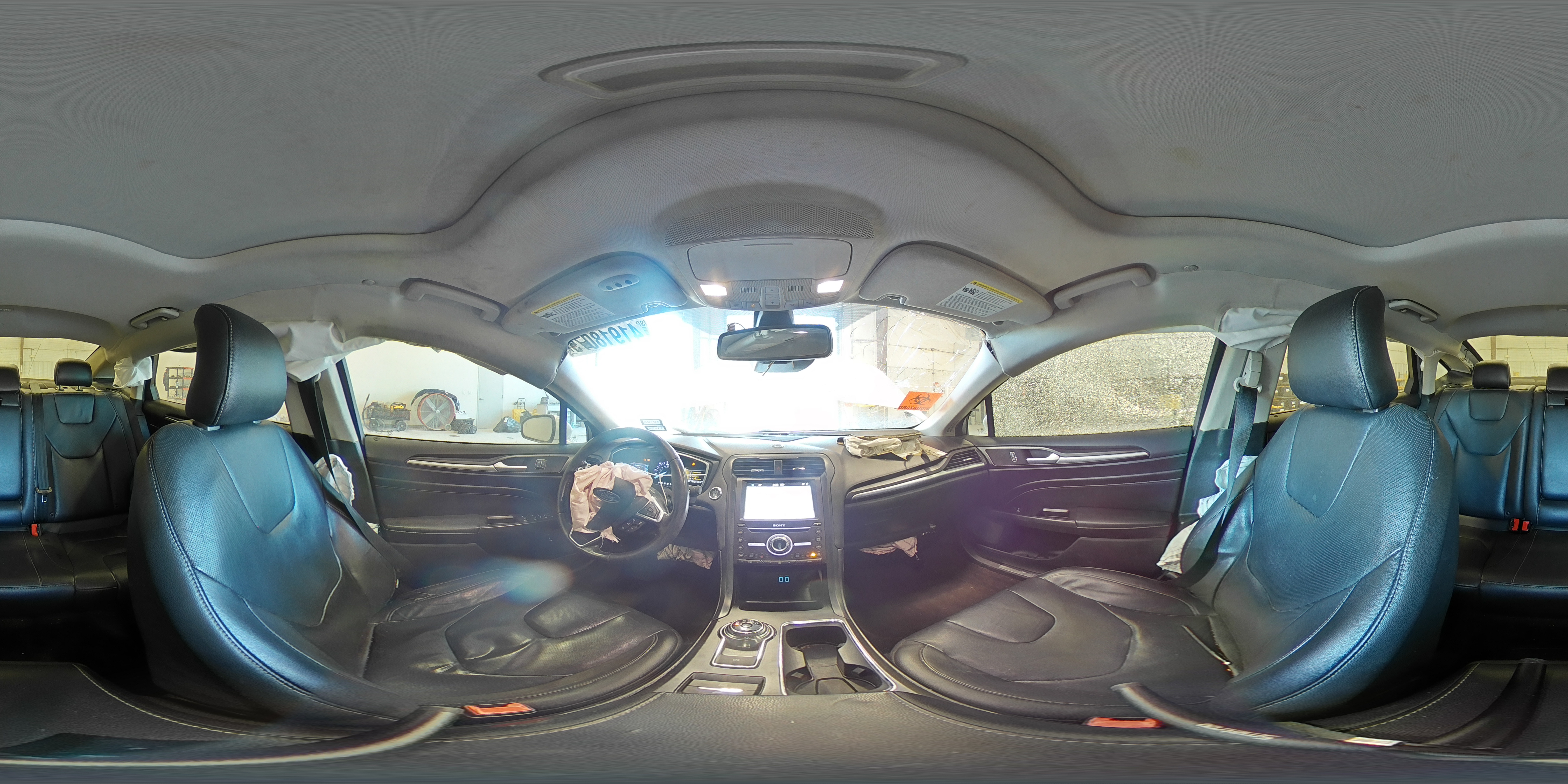 2019 Ford Fusion - Image 13