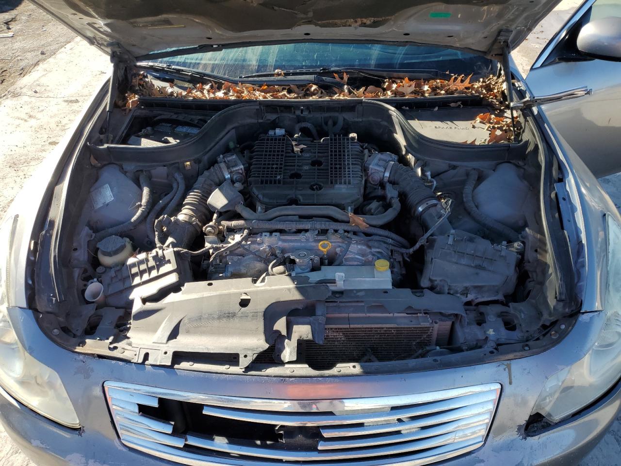 2007 Infiniti G - Image 11