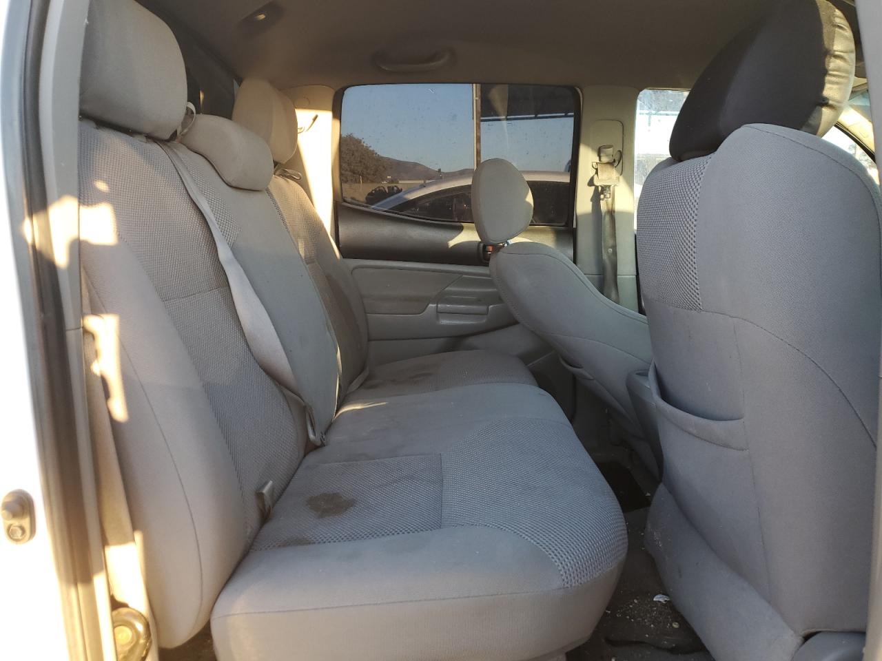 2008 Toyota Tacoma Double Cab Prerunner VIN: 3TMJU62N88M070195 Lot: 88535915