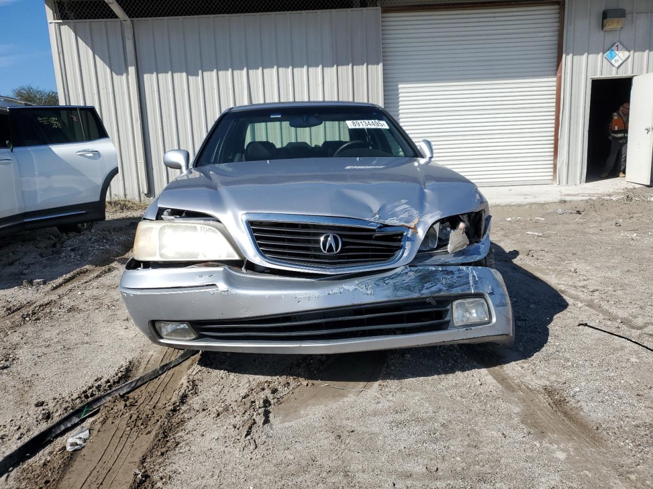 2001 Acura RL - Image 5