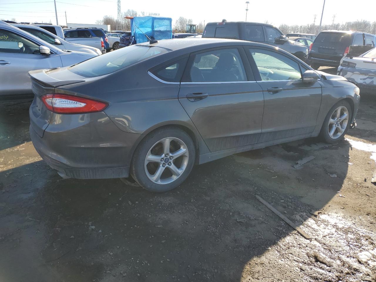 2015 Ford Fusion - Image 3