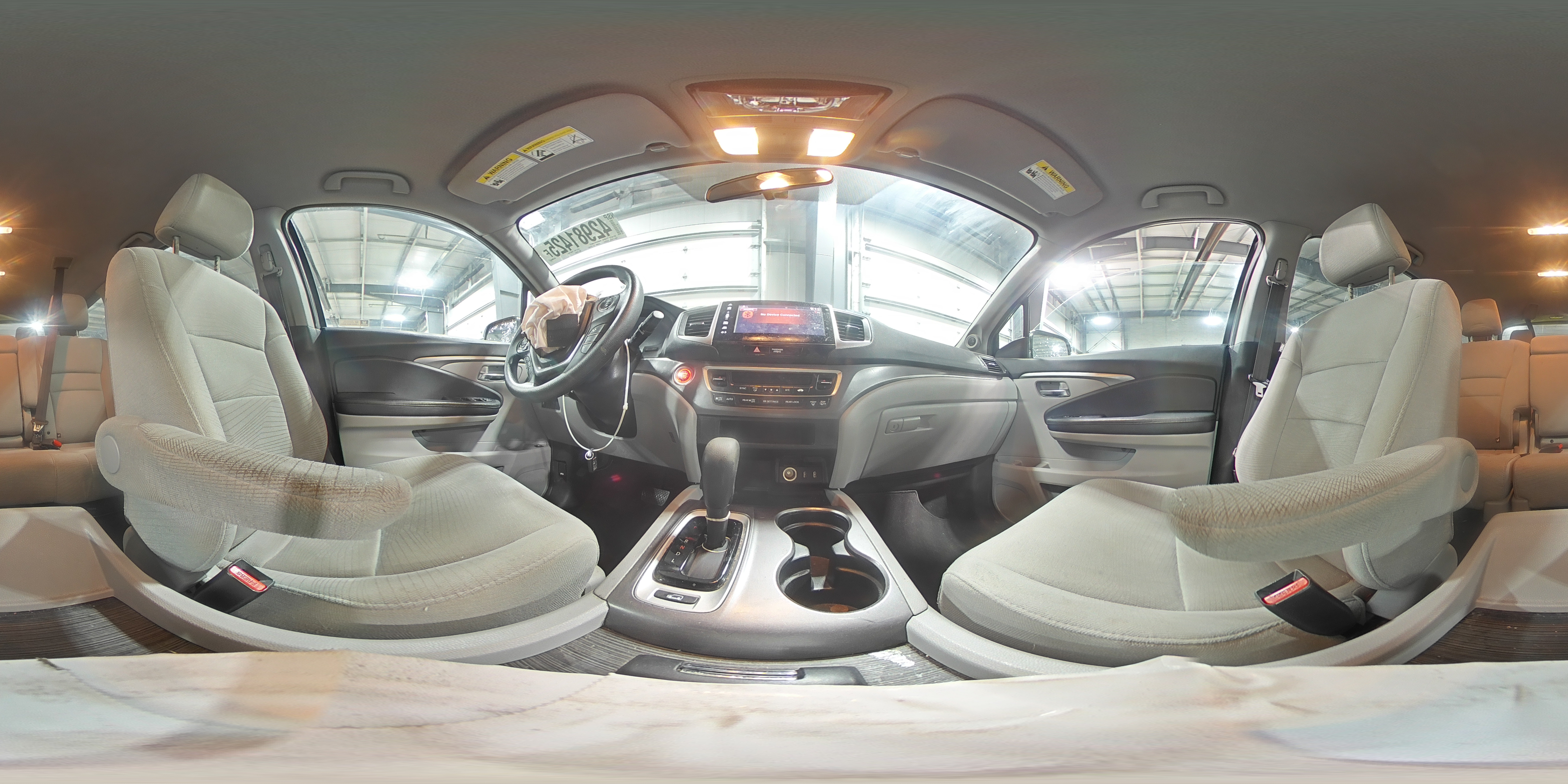 2018 Honda Pilot - Image 15