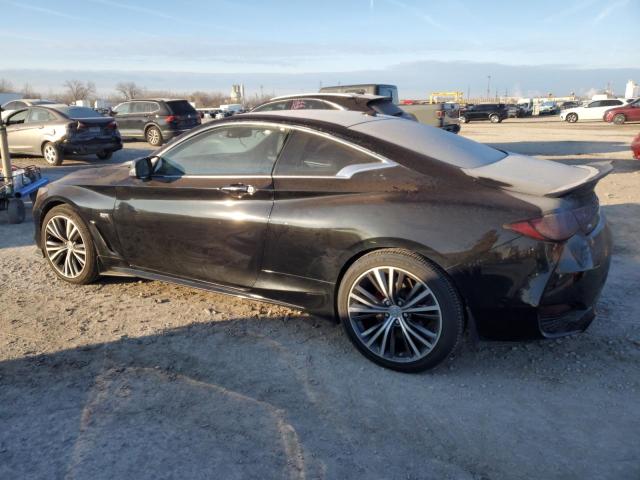  INFINITI Q60 2019 Черный