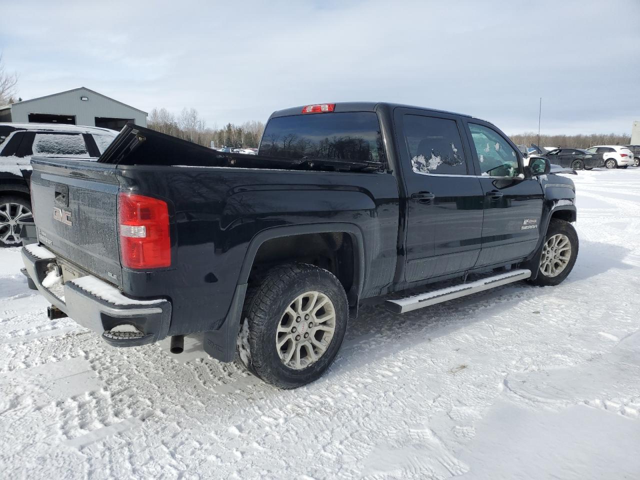 2017 GMC Sierra - Image 3