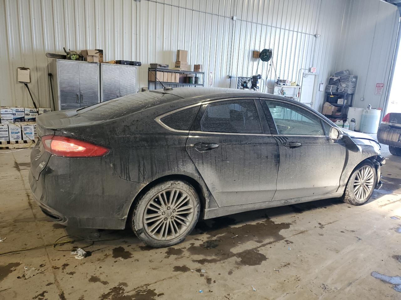 2015 Ford Fusion - Image 3
