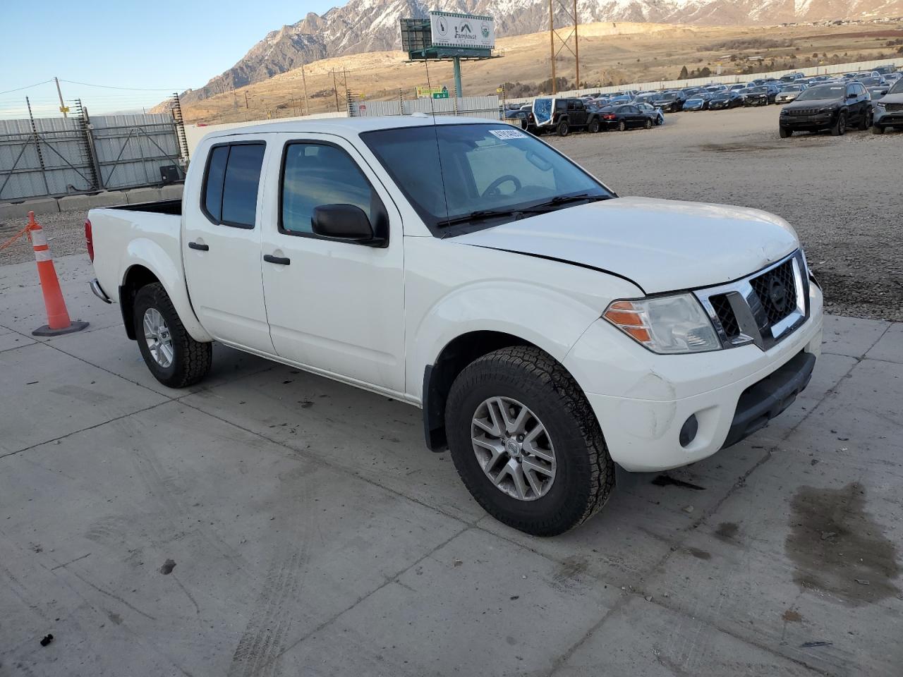 2014 Nissan Navara (Frontier) - Image 4