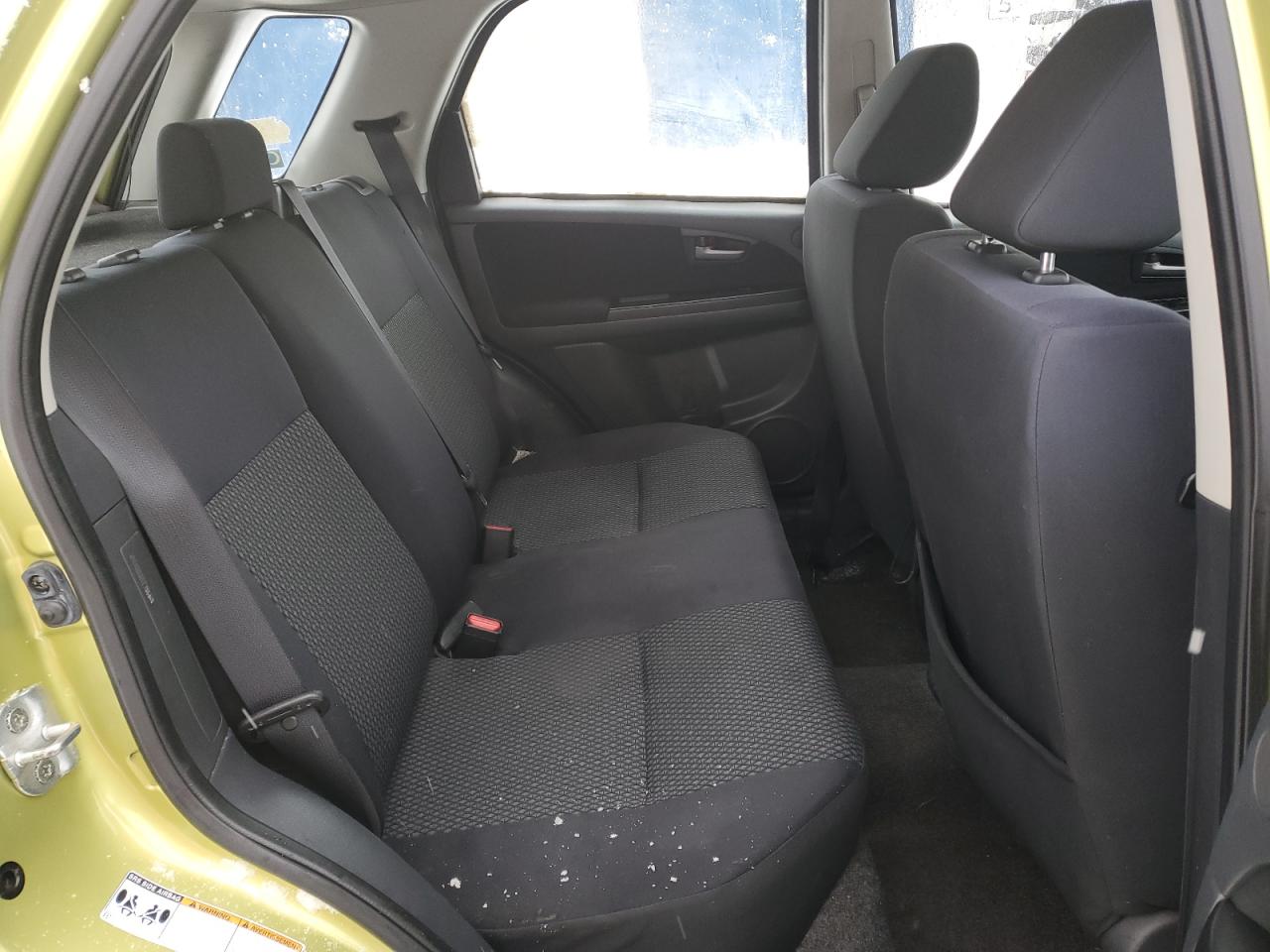 2013 Suzuki SX4 - Image 11