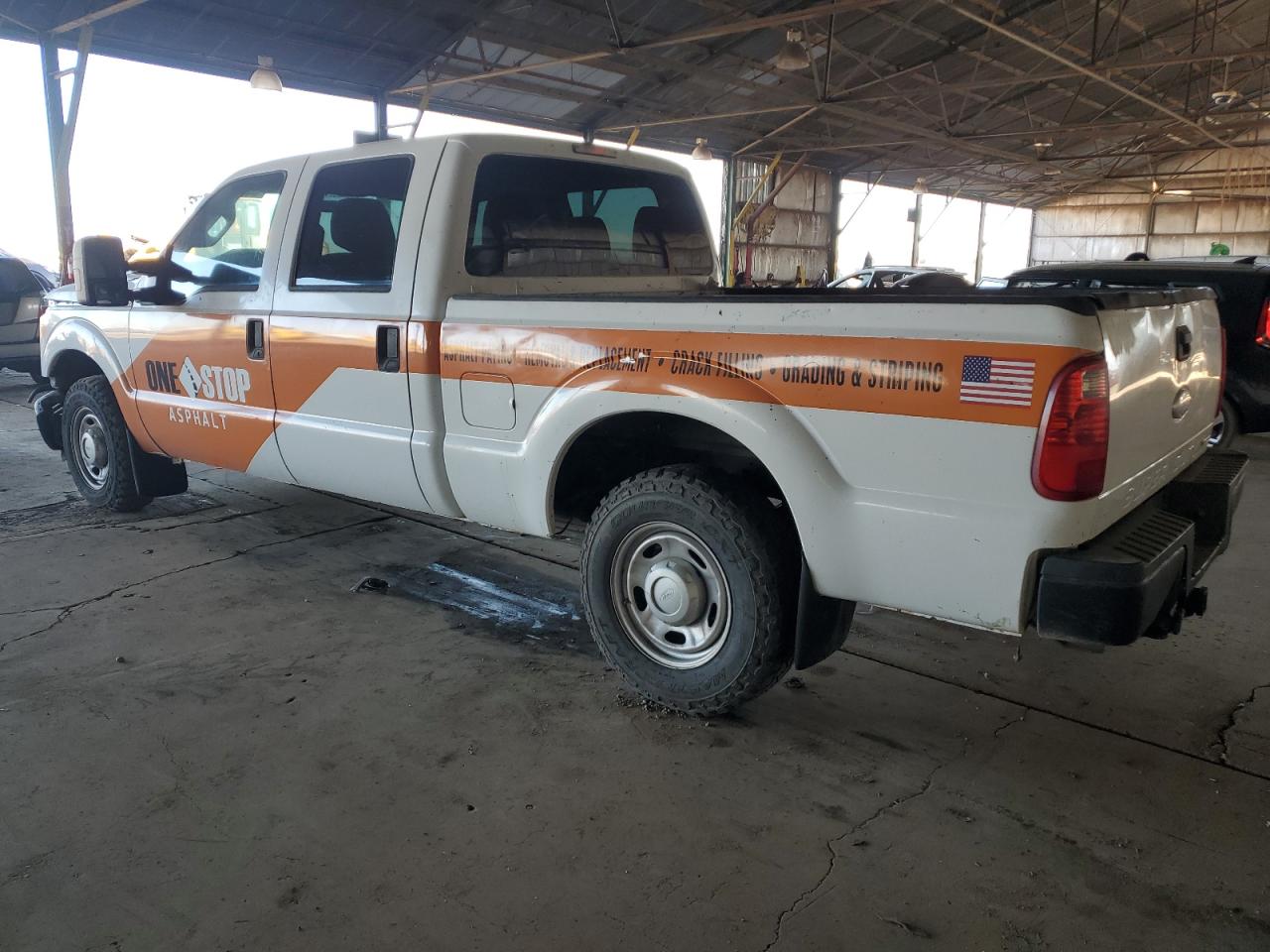 2012 Ford F250 - Image 2