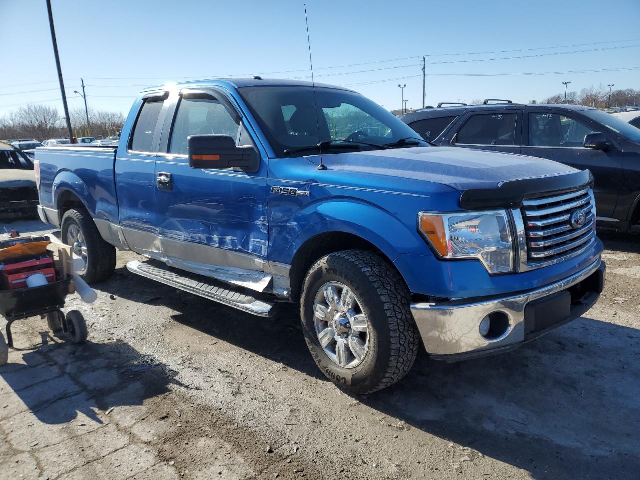 2012 Ford F-150 - Image 4