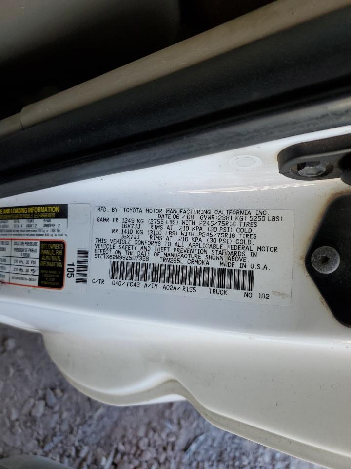 2009 Toyota Tacoma - Image 12