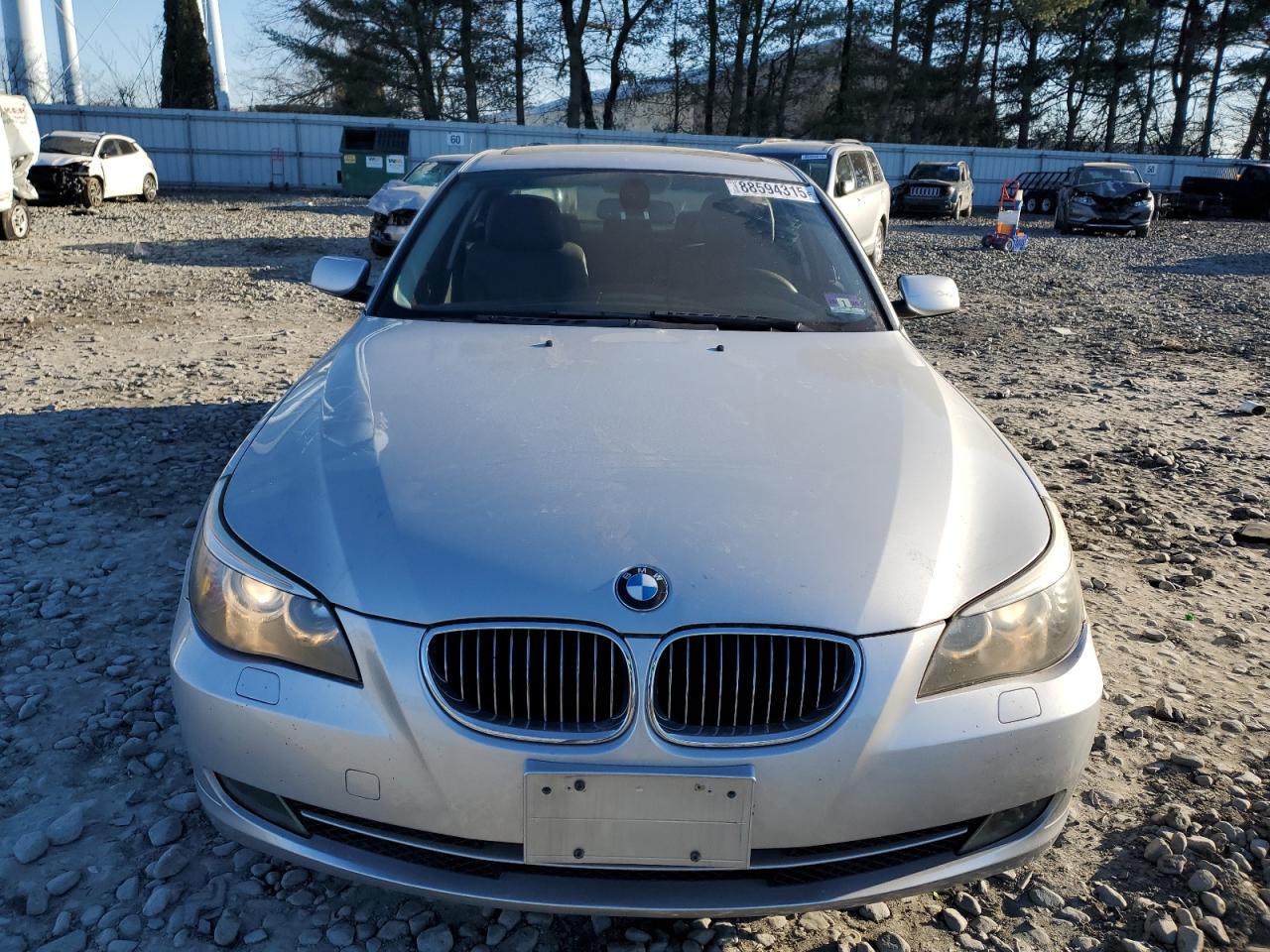 2009 BMW 5er - Image 5