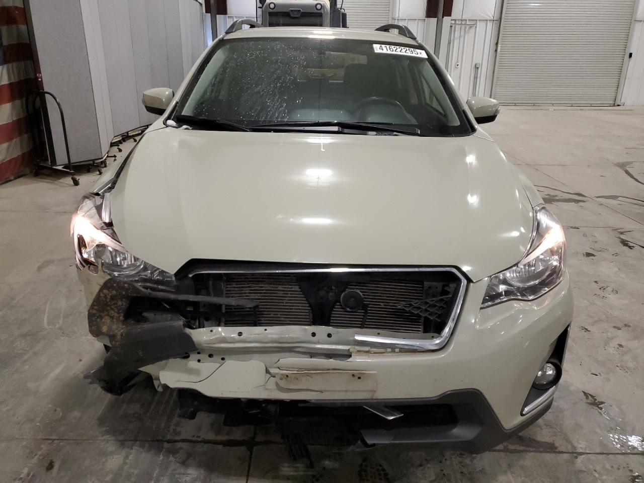 VIN JF2GPAKC5G8224093 2016 SUBARU CROSSTREK no.5