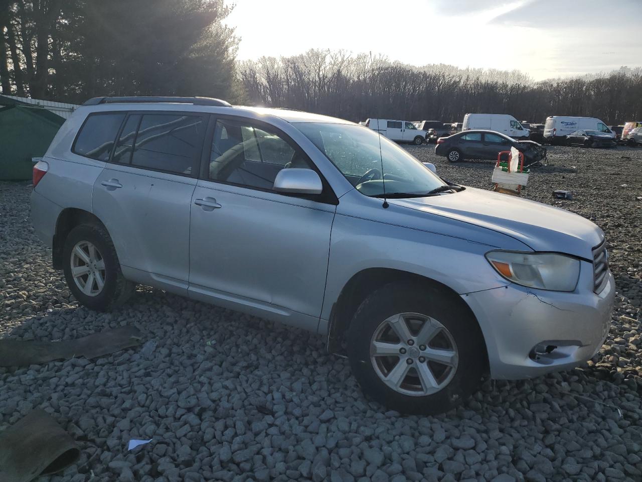 2010 Toyota Highlander - Image 4