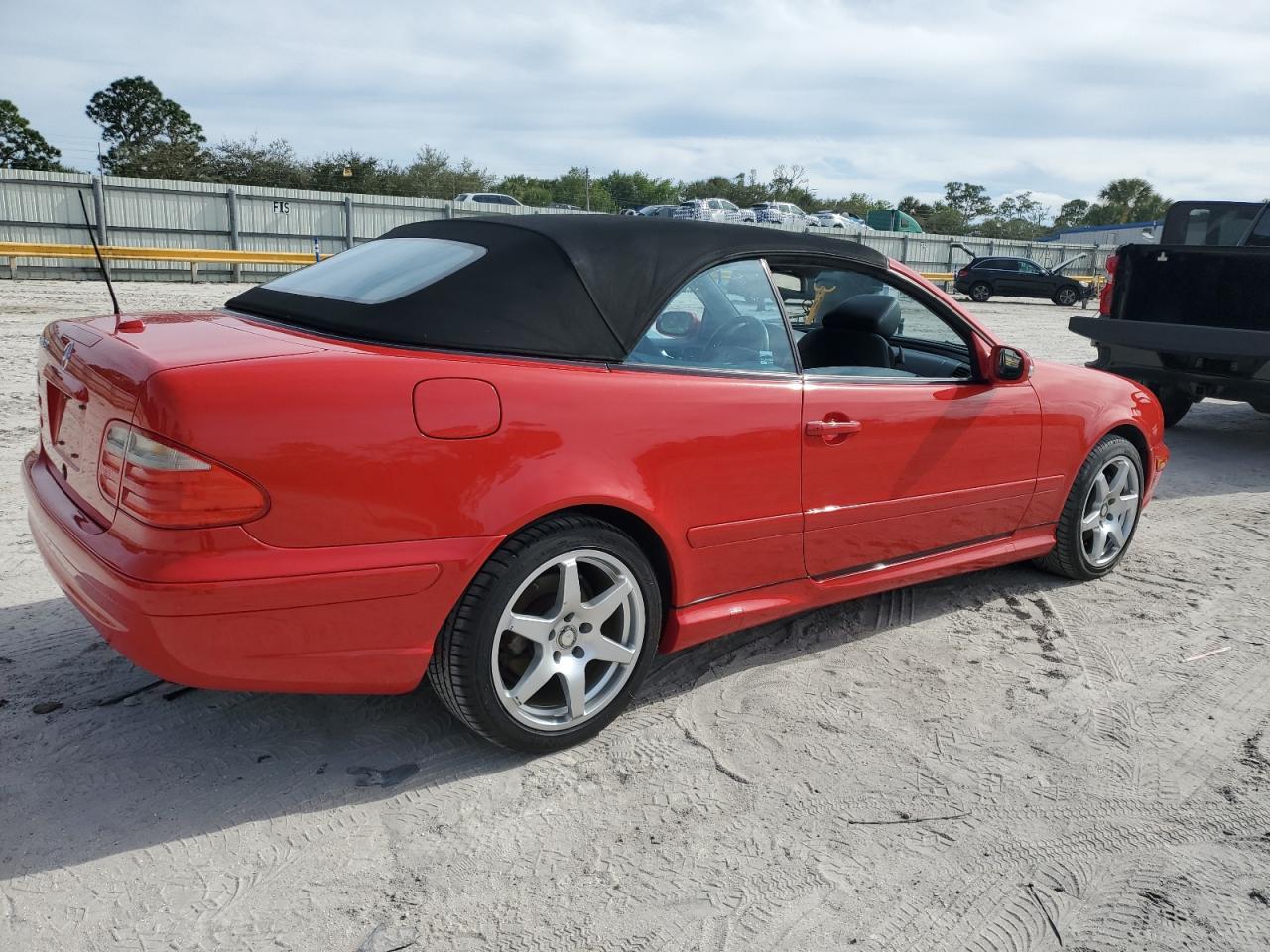 2000 Mercedes-Benz Clk 430 VIN: WDBLK70G0YT030086 Lot: 87410504