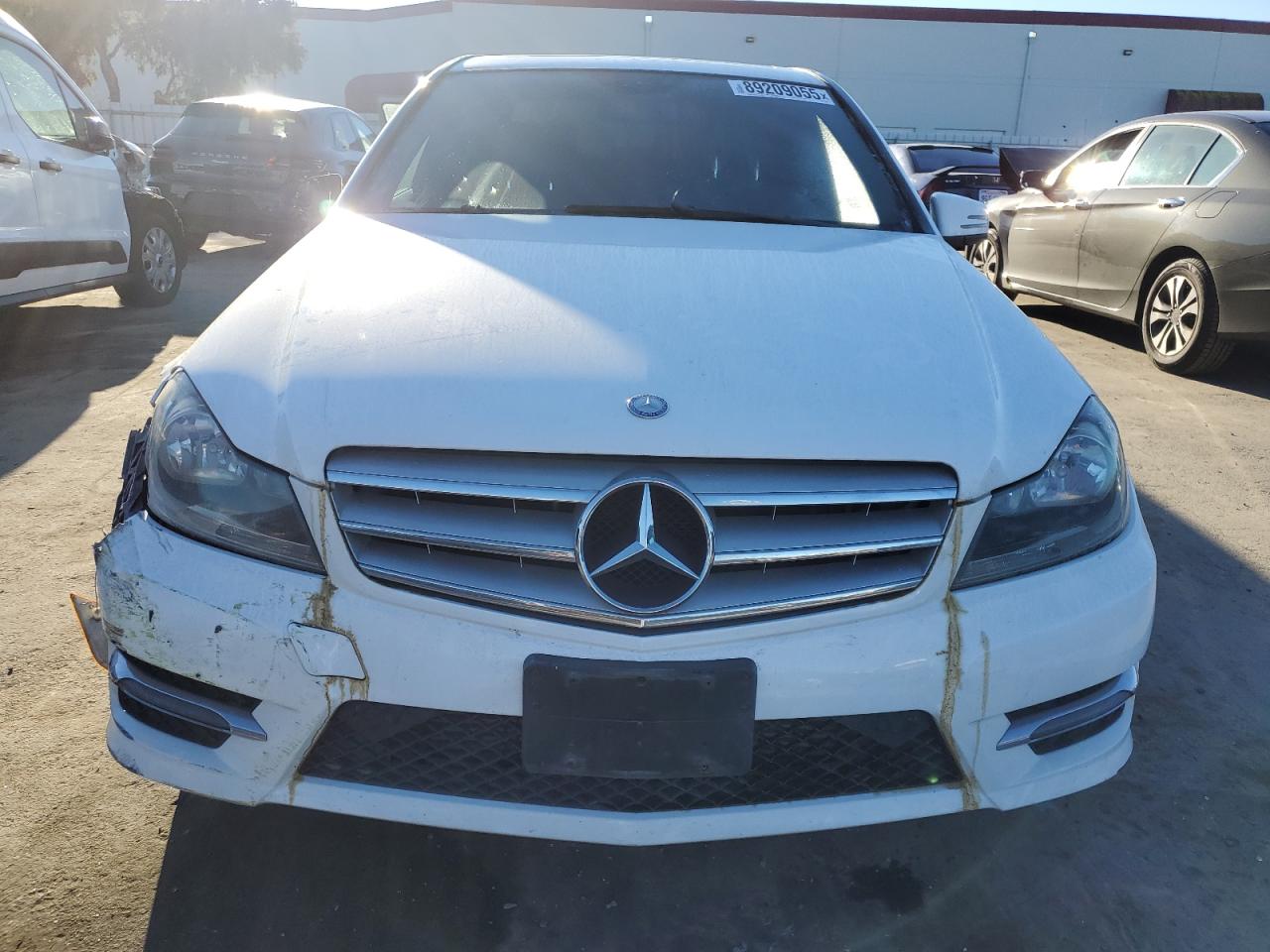 2013 Mercedes-Benz C-klasse - Image 5