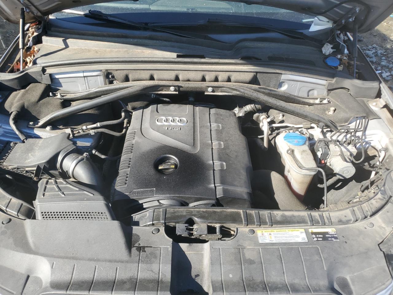 2016 Audi Q5 - Image 12