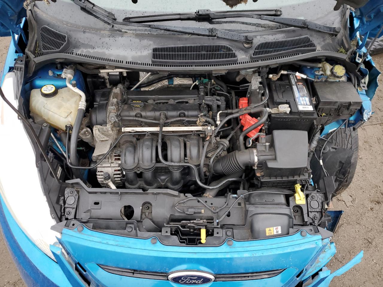 2013 Ford Fiesta - Image 11