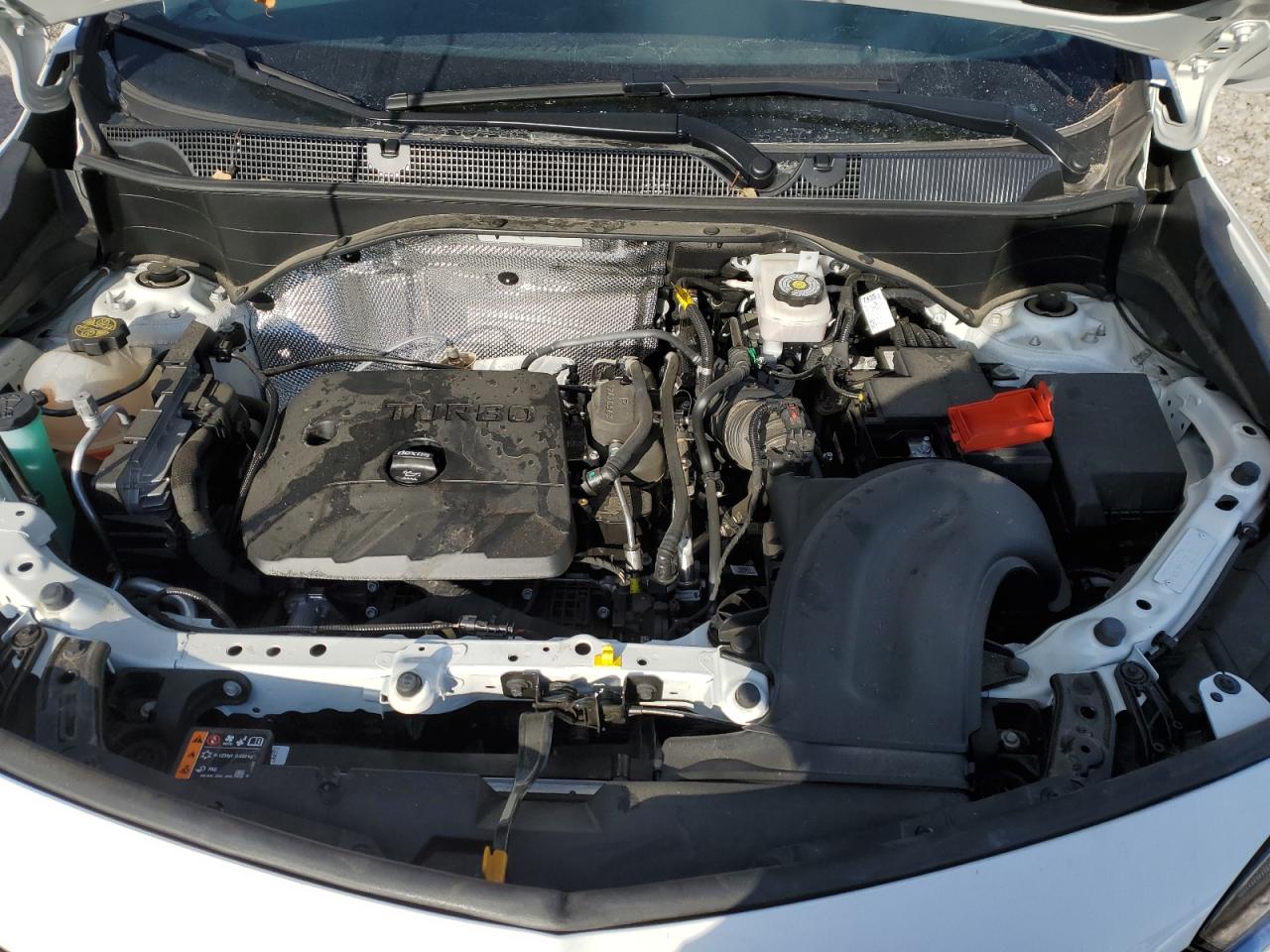 2021 Buick Encore - Image 11