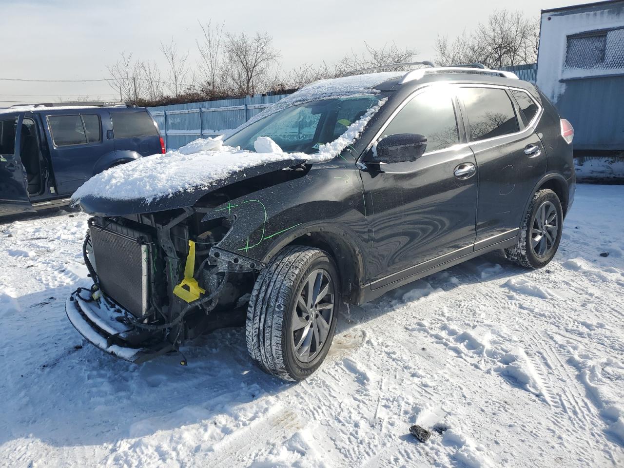 2016 Nissan Rogue - Image 1