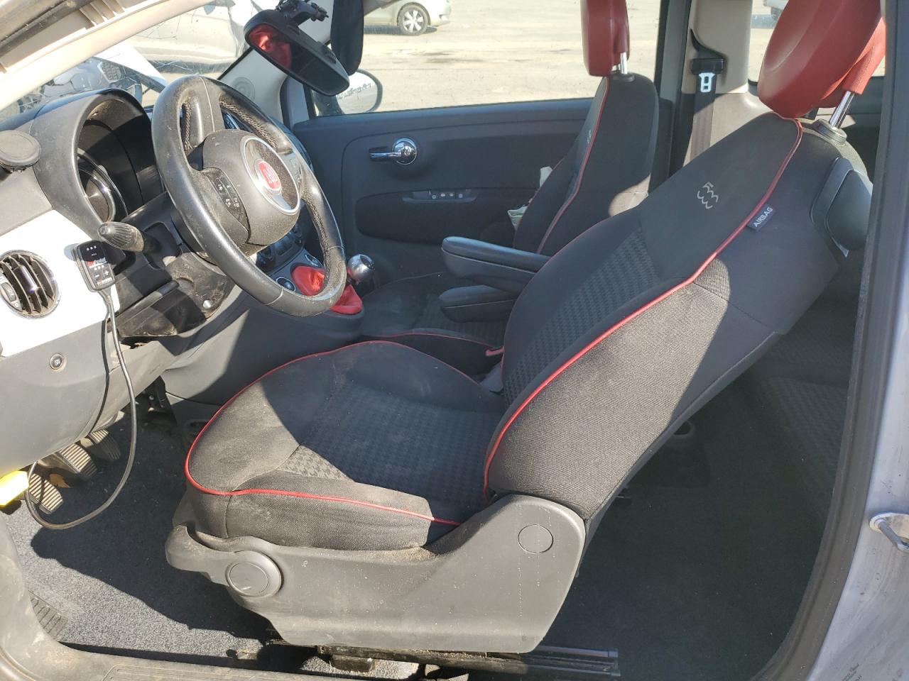 2017 Fiat 500 - Image 7