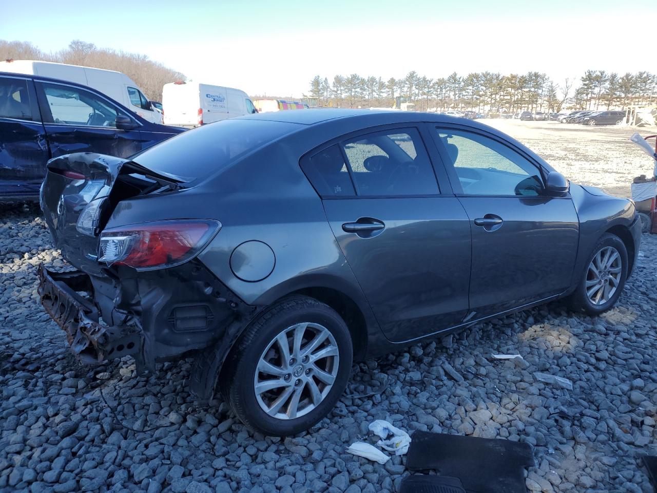 2012 Mazda 3 - Image 3