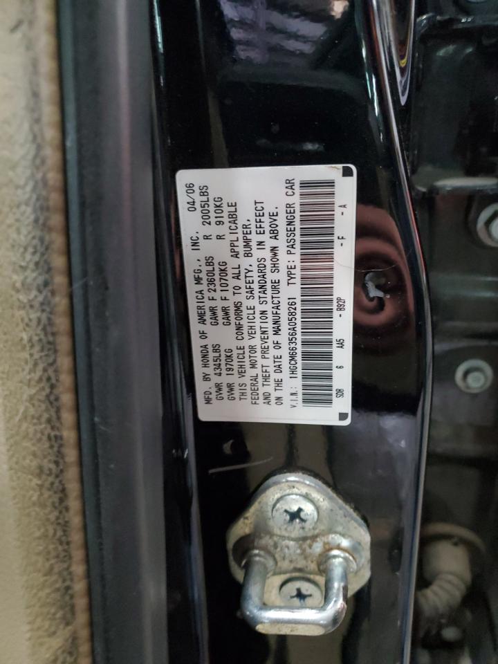 2006 Honda Accord - Image 12