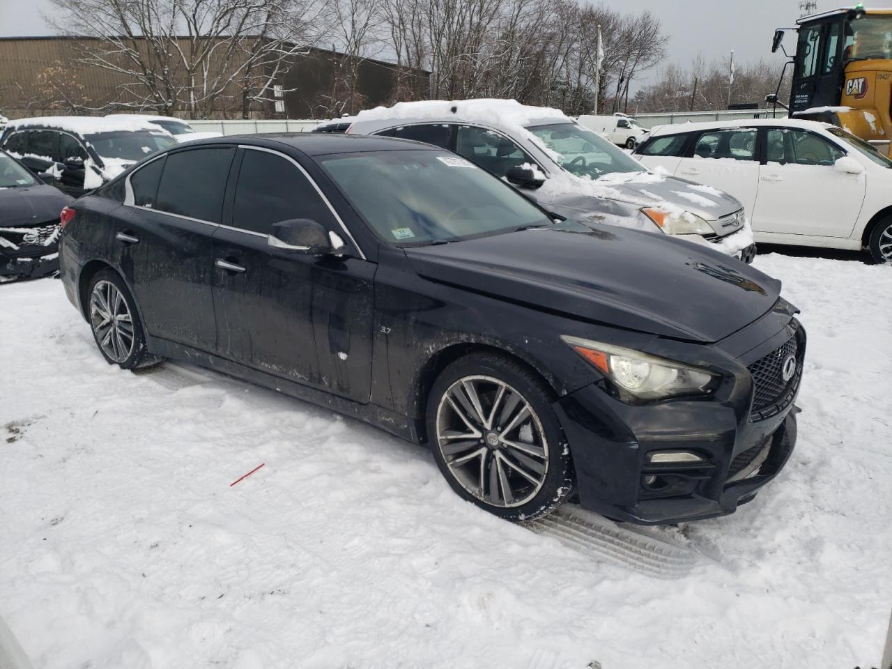 2014 Infiniti Q50 - Image 4